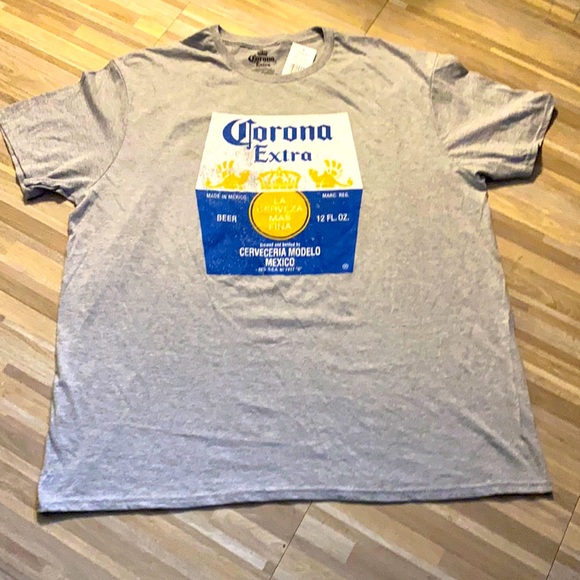 Other - Corona extra beer T-shirt men’s 2XL corona shirt